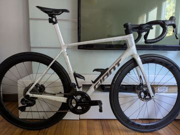 Brugt Giant TCR Advanced SL 1 2025 2025 Road & Gravel