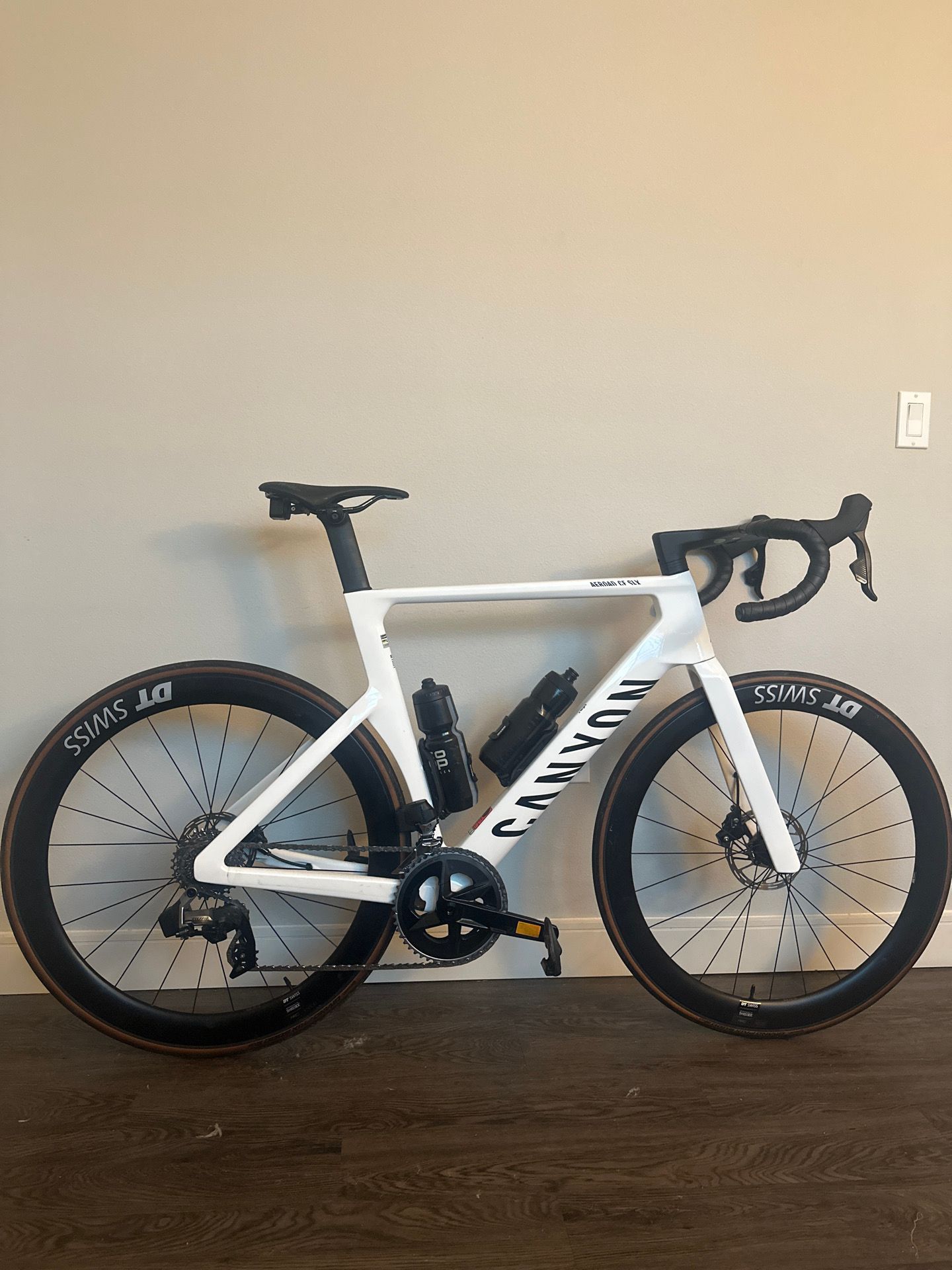 Canyon Aeroad CF SLX 7 Di2 R4 2025 2025