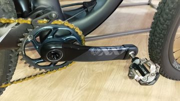 Używany Wilier Urta SRAM XX1 2024 Mountainbike — zdjęcie 3 z 7