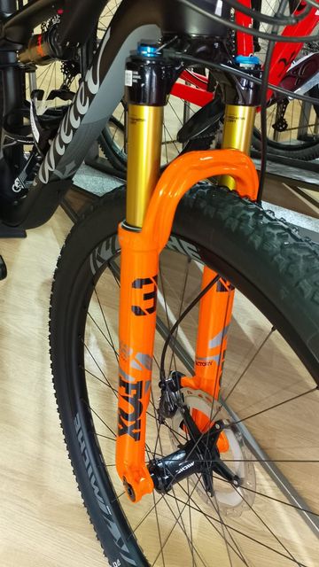 Używany Wilier Urta SRAM XX1 2024 Mountainbike — zdjęcie 4 z 7