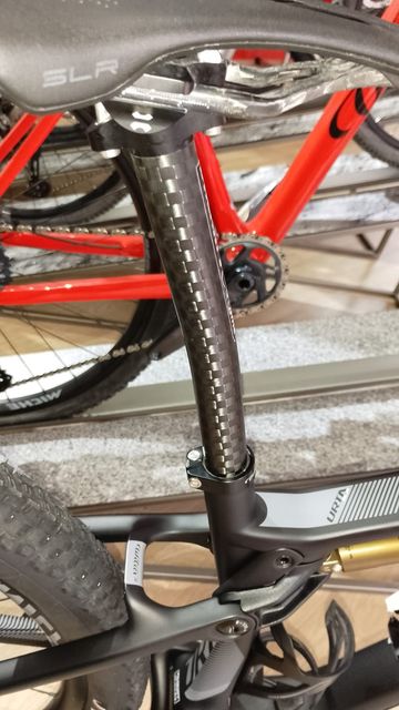Używany Wilier Urta SRAM XX1 2024 Mountainbike — zdjęcie 2 z 7