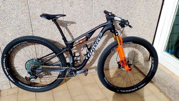Použité Wilier Urta SRAM XX1 2024 MTB