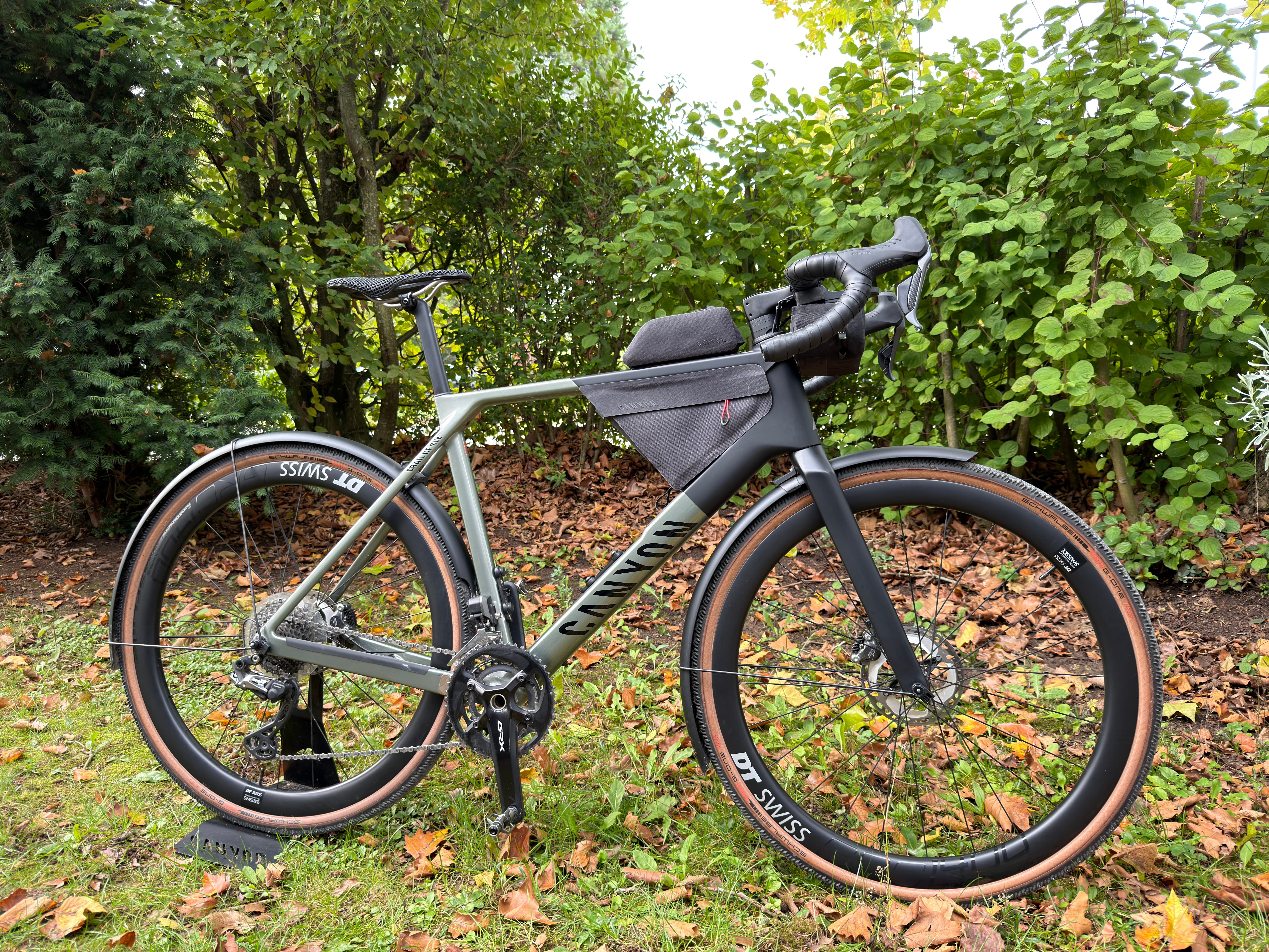 Canyon Grail CF SLX 8 Di2 2024 | buycycle