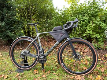 Canyon, Grail CF SLX 8 Di2 2024
