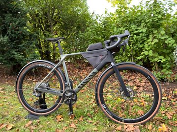 Używany Canyon Grail CF SLX 8 Di2 2024 2024 Road & Gravel