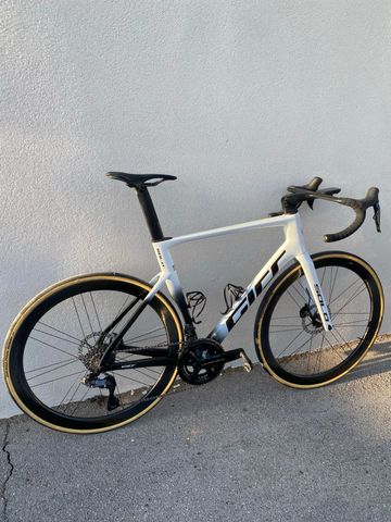 GIRS Solo Frameset 2025 Road & Gravel de segunda mano, Blanco — imagen 4 de 8