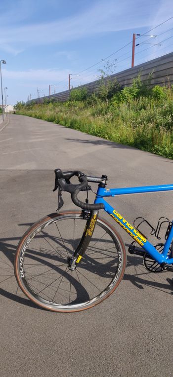 Brugt Cannondale CAAD 4 Frameset 2003 Road & Gravel — billede 11 af 15
