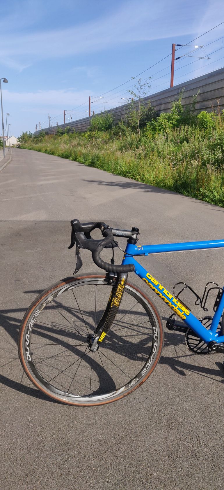 Brugt Cannondale CAAD 4 Frameset 2003 Road & Gravel — billede 11 af 15