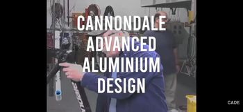 Brugt Cannondale CAAD 4 Frameset 2003 Road & Gravel — billede 12 af 15