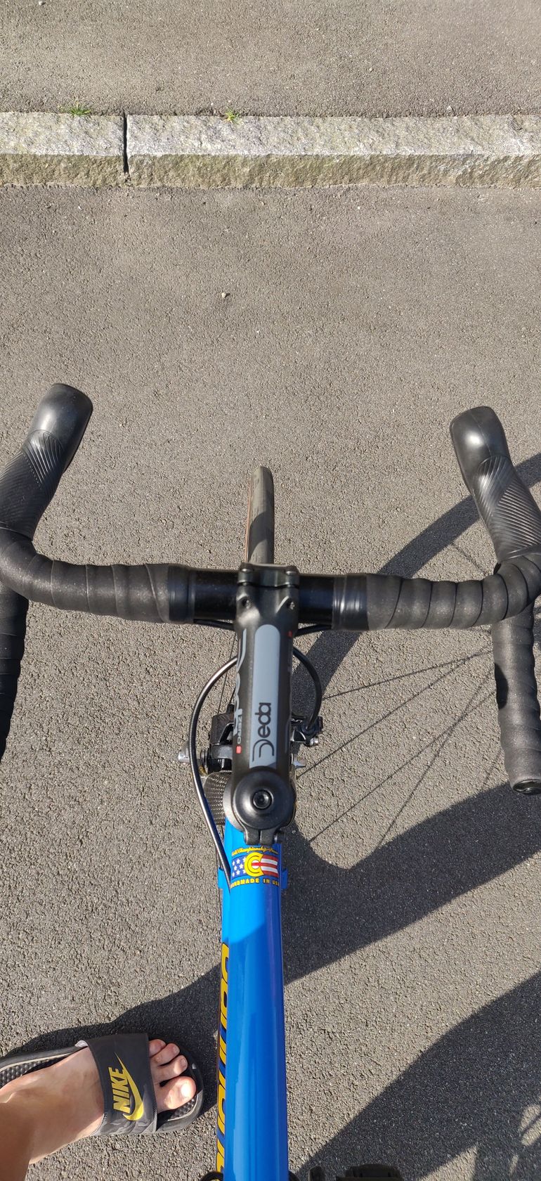 Brugt Cannondale CAAD 4 Frameset 2003 Road & Gravel — billede 6 af 15