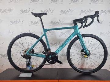 Gebrauchtes Bianchi SPRINT 105 2026 TG 55 Celeste Metallico 2026 Road & Gravel