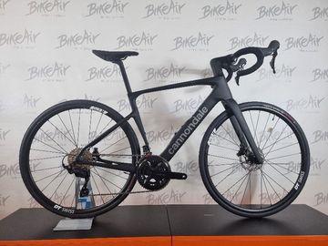 Used Cannondale Synapse Carbon 5 2026 105 Tg 54 Black 2026 Road & Gravel