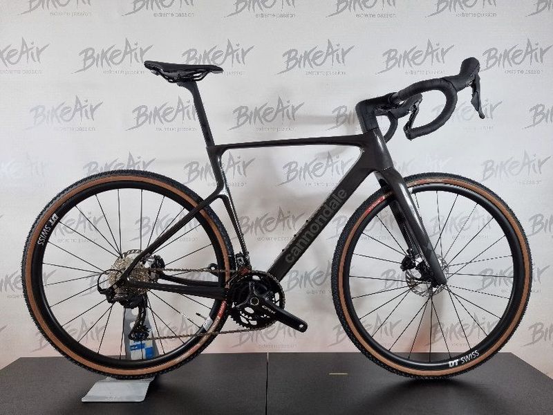 Used Cannondale Super X Carbon 3 2026 GRX 820 Raw 2026 Road & Gravel