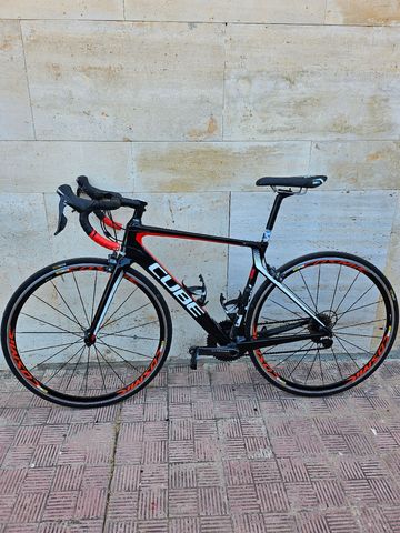 Used CUBE agree C:62 Pro 2016 2016 Road & Gravel, Black — image 2 of 6