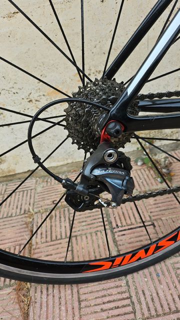 Used CUBE agree C:62 Pro 2016 2016 Road & Gravel, Black — image 3 of 6