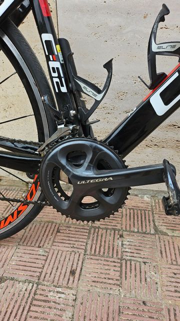 Used CUBE agree C:62 Pro 2016 2016 Road & Gravel, Black — image 4 of 6