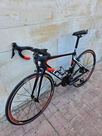Used CUBE agree C:62 Pro 2016 2016 Road & Gravel, Black — image 5 of 6