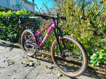 Used DABOMB Sentinel 2022 Mountainbike, Purple — image 5 of 6
