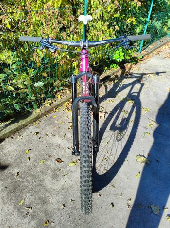 Used DABOMB Sentinel 2022 Mountainbike, Purple — image 4 of 6