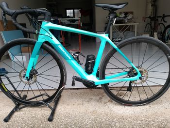 Used Bianchi Infinito Ultegra 2023 2023 Road & Gravel