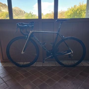 Used Swift Ultravox Sr-1 2018 Road & Gravel