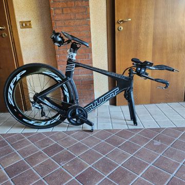 Tweedehands Swift Neurogen 2018 Road & Gravel — afbeelding 2 van 4