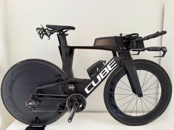 CUBE, AERIUM C:68, SL LOW 2022