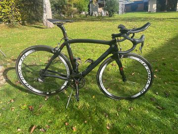 Brugt Pinarello Dogma 2 60.1 2012 2012 Road & Gravel