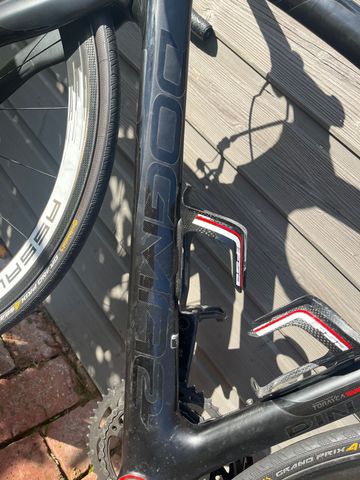 Brugt Pinarello Dogma 2 60.1 2012 2012 Road & Gravel — billede 19 af 19