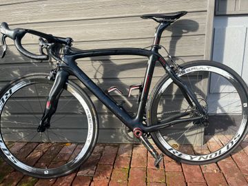 Brugt Pinarello Dogma 2 60.1 2012 2012 Road & Gravel — billede 18 af 19