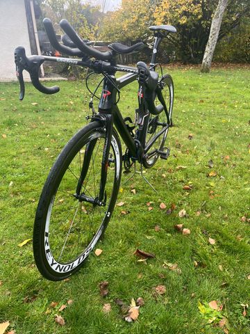 Brugt Pinarello Dogma 2 60.1 2012 2012 Road & Gravel — billede 11 af 19