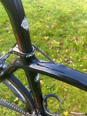 Brugt Pinarello Dogma 2 60.1 2012 2012 Road & Gravel — billede 7 af 19