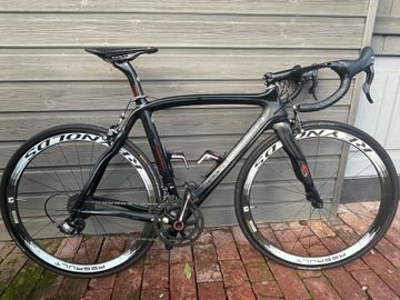 Brugt Pinarello Dogma 2 60.1 2012 2012 Road & Gravel — billede 17 af 19