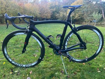 Brugt Pinarello Dogma 2 60.1 2012 2012 Road & Gravel — billede 6 af 19
