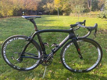 Brugt Pinarello Dogma 2 60.1 2012 2012 Road & Gravel — billede 2 af 19