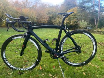 Brugt Pinarello Dogma 2 60.1 2012 2012 Road & Gravel — billede 10 af 19