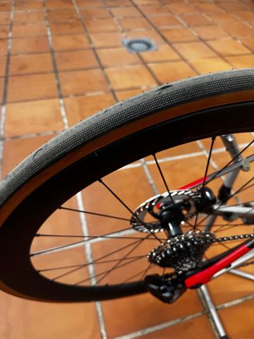 Brugt Trek Madone SL 7 Gen 8 2025 2025 Road & Gravel — billede 4 af 5