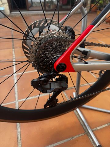 Brugt Trek Madone SL 7 Gen 8 2025 2025 Road & Gravel — billede 3 af 5