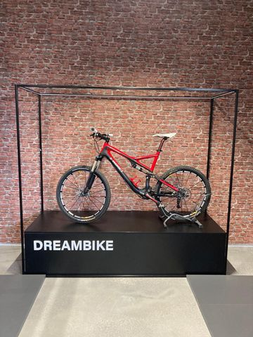 Gebrauchtes Specialized S-Works Stumpjumper FSR 2011 2011 MTB