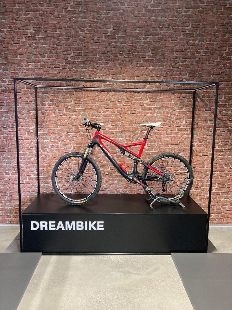 Używany Specialized S-Works Stumpjumper FSR 2011 2011 MTB
