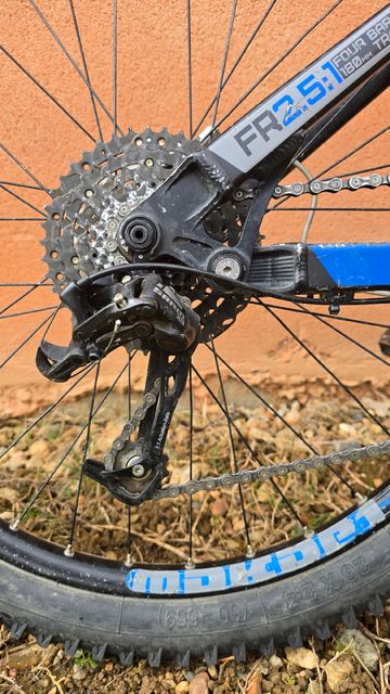 Used Mondraker Prayer 2014 Mountainbike, Black, 26 — image 5 of 7