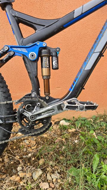 Used Mondraker Prayer 2014 Mountainbike, Black, 26 — image 4 of 7