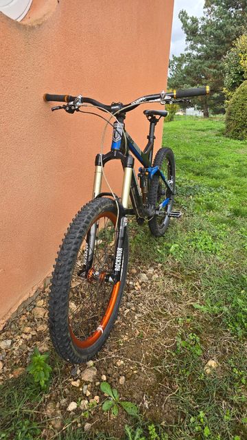Brugt Mondraker Prayer 2014 MTB