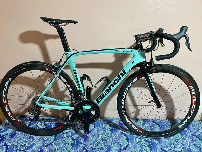 Bianchi Oltre XR3 Ultegra Di2 2018 2018