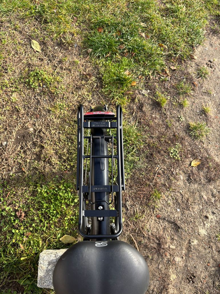 Used Ideal Passenger 2024 Road & Gravel, Black — image 5 of 9