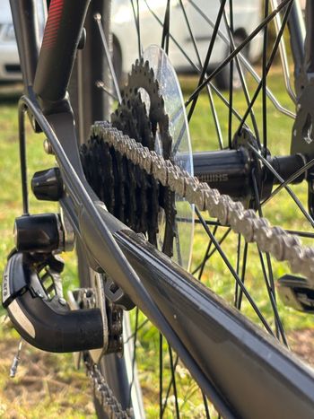 Used Ideal Passenger 2024 Road & Gravel, Black — image 3 of 9