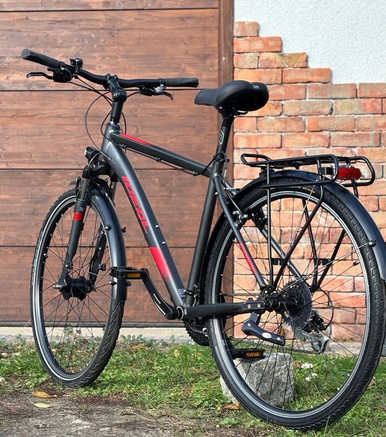 Used Ideal Passenger 2024 Road & Gravel, Black — image 1 of 9