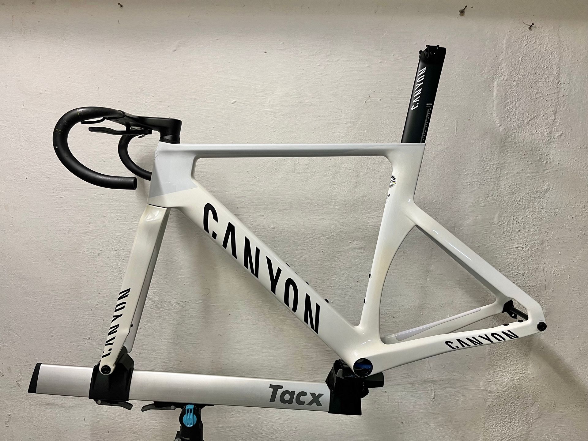 Canyon Aeroad CFR MVDP 2023 Frameset 2023