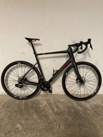 Used Argon 18 Krypton CS SRAM Force ETap AXS 2022 Road & Gravel, Light Gray — image 2 of 9