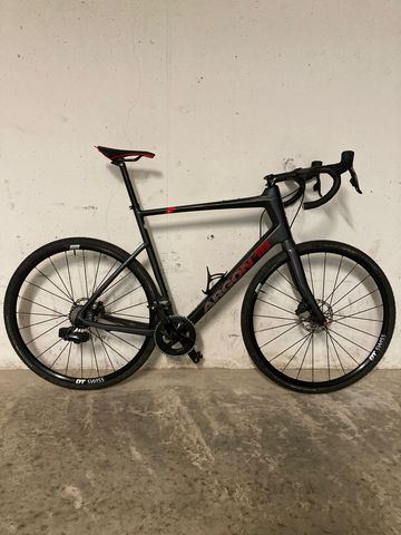 Brugt Argon 18 Krypton CS SRAM Force ETap AXS 2022 Road & Gravel — billede 2 af 9